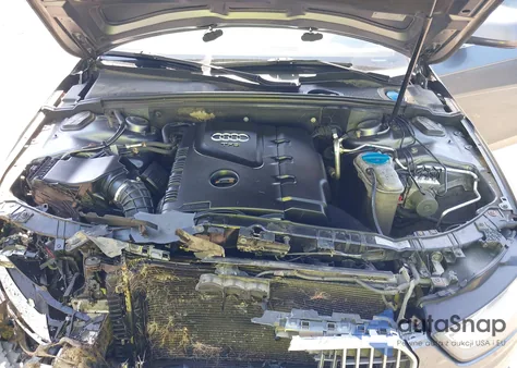 2013 Audi A4 Allroad 2.0T Premium z USA, uszkodzony, nr VIN WA19FAFL9DA215710